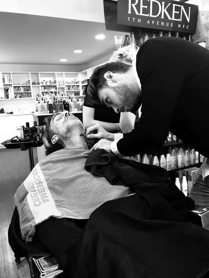 barbier caen, cherbourg