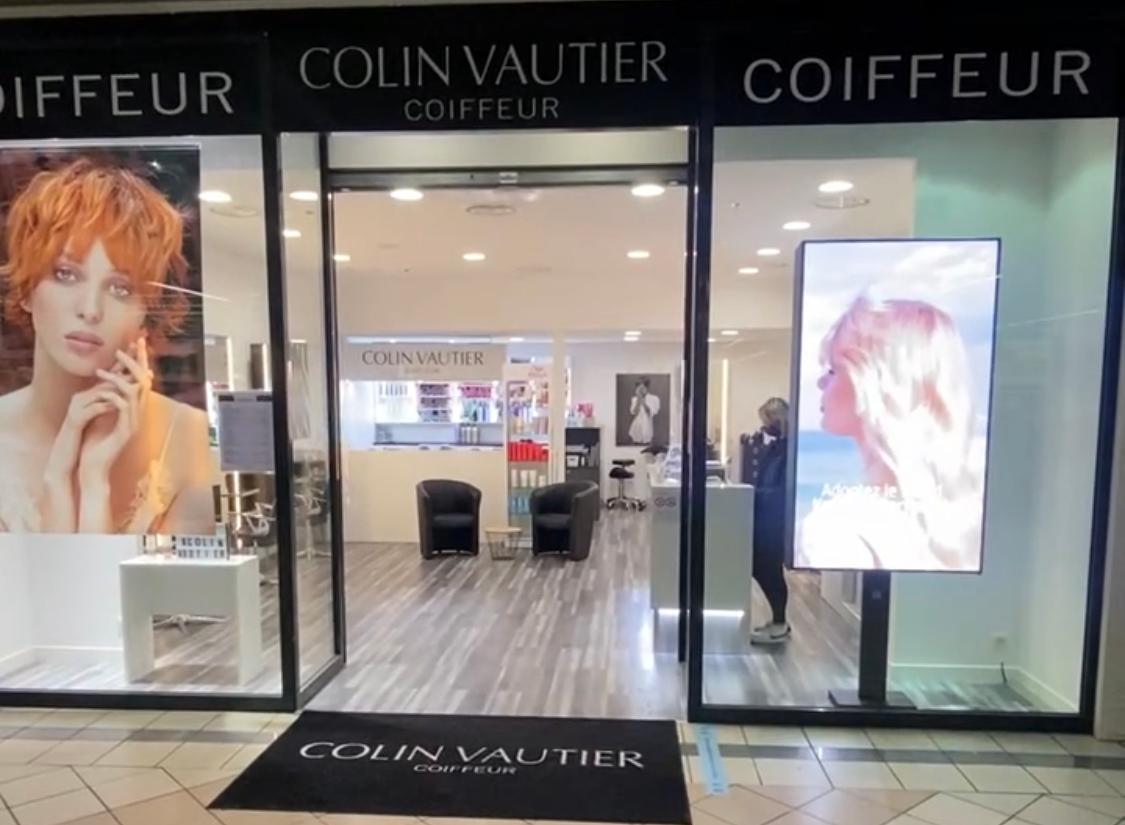 Coiffeur Auchan Cherbourg