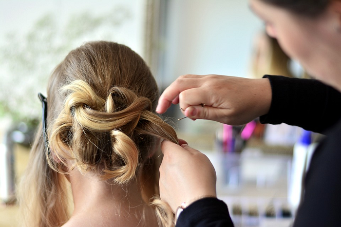 coiffure femme