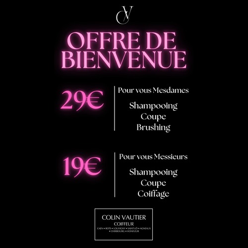 OFFRE DE BIENVENUE (2)